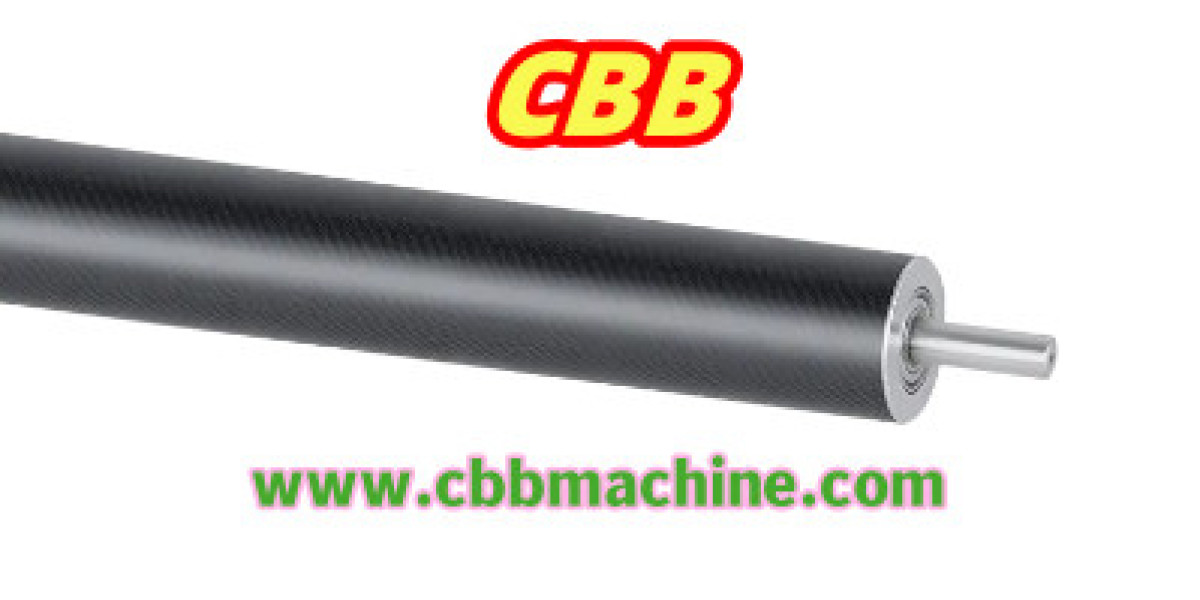 How Does Aluminum Roller from Cbbmachine Redefine Material Flow?