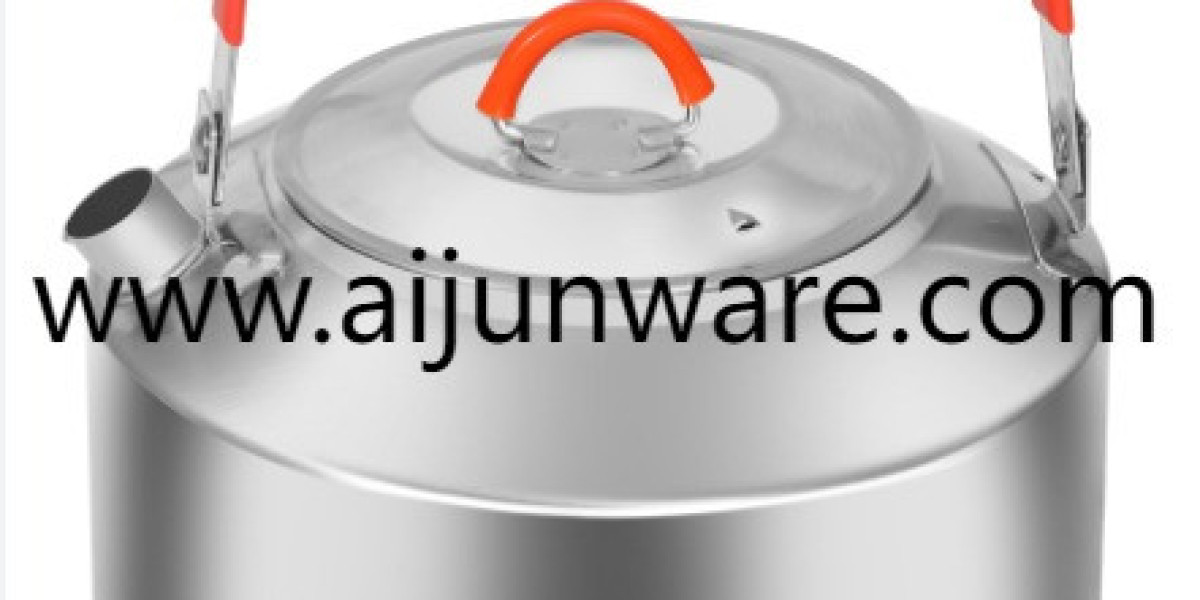 Could Aijunware Camping Water Pot Reduce Your Pack Weight While Cooking