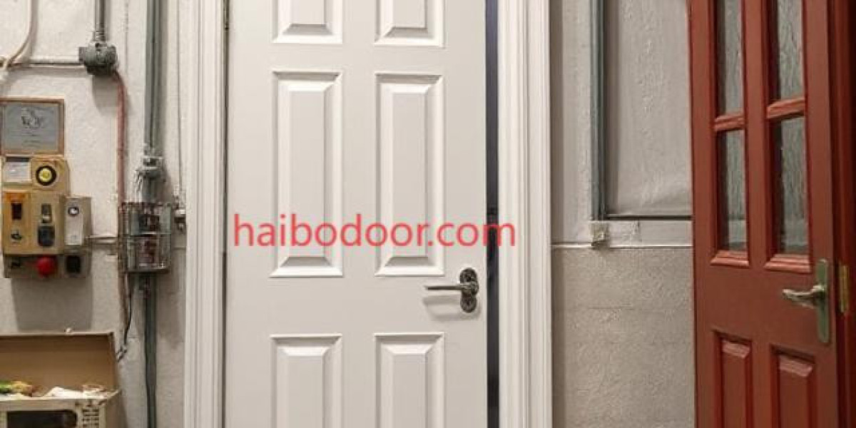 Haibo PVC Door Factory Produces Durable and Stylish Doors
