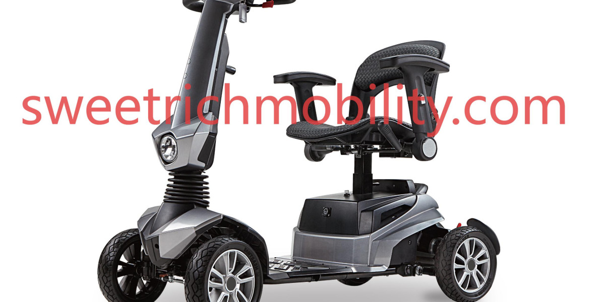 Reimagining Electric Scooters Through Design and Environmental Awareness