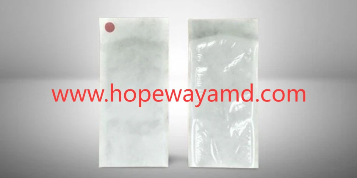 How Does Hopeway AMD Improve Heat Sealing Sterilization Pouch Reliability?