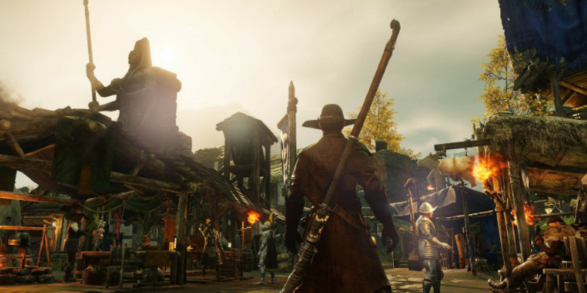 MMOEXP New World:New World: How to Build the Ultimate Life Staff Group Healing Setup