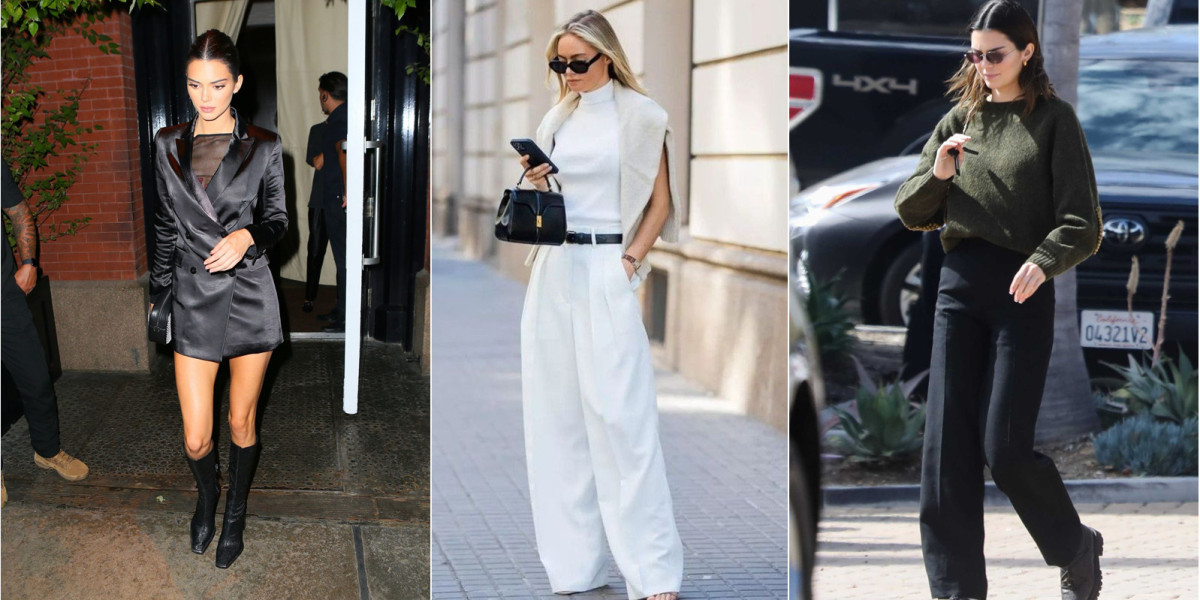 noticed a shift in what's Maison Margiela considered office