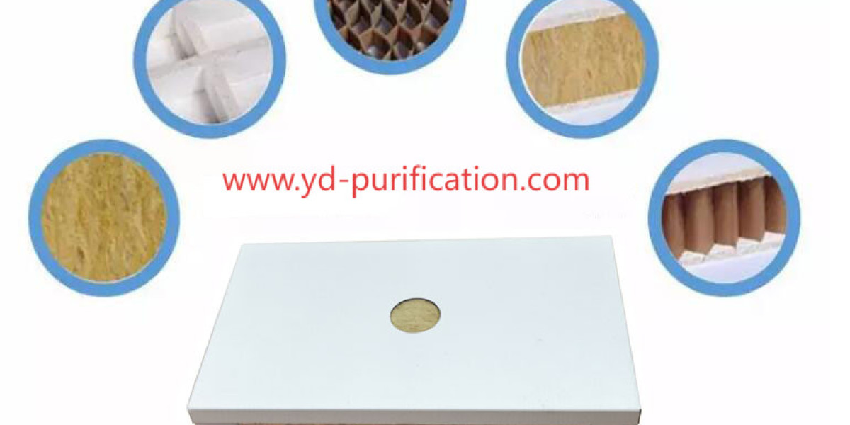 Can Yd-Purification PCGI Sandwich Panel Reduce Maintenance Needs