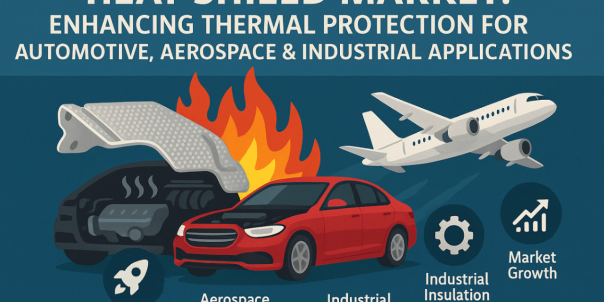 Key Trends Shaping the Future of the Global Heat Shield Market