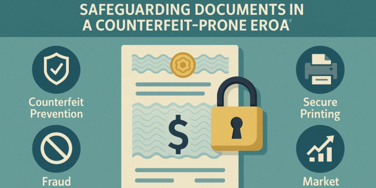 Polymer Banknotes and Hybrid Substrates Gain Momentum in Global Markets