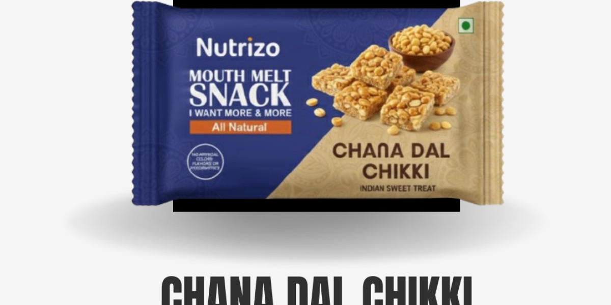 How to Make Perfectly Crunchy Chana Dal Chikki at Home