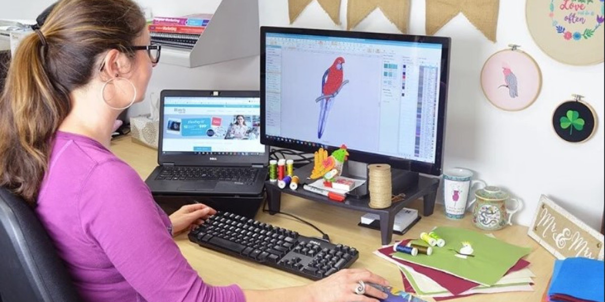 Image to PXF File Conversion for Tajima Embroidery Machines