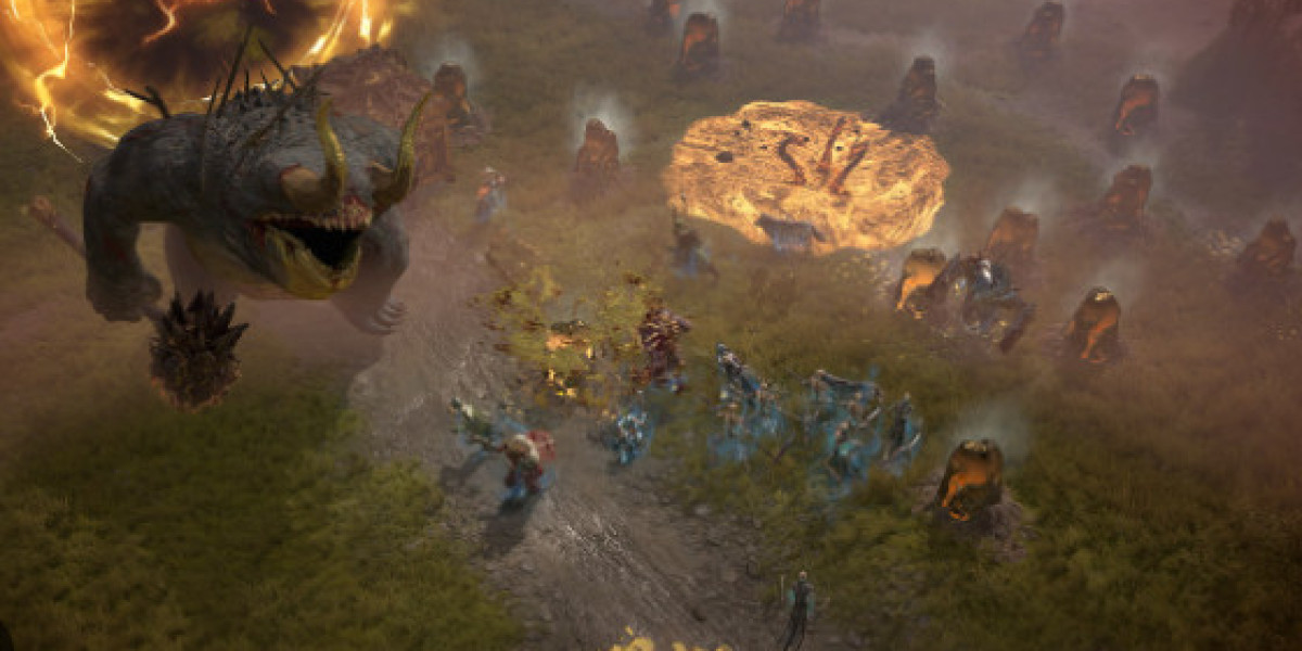 u4gm What Gear Upgrades Matter Most in Diablo 4 Guide