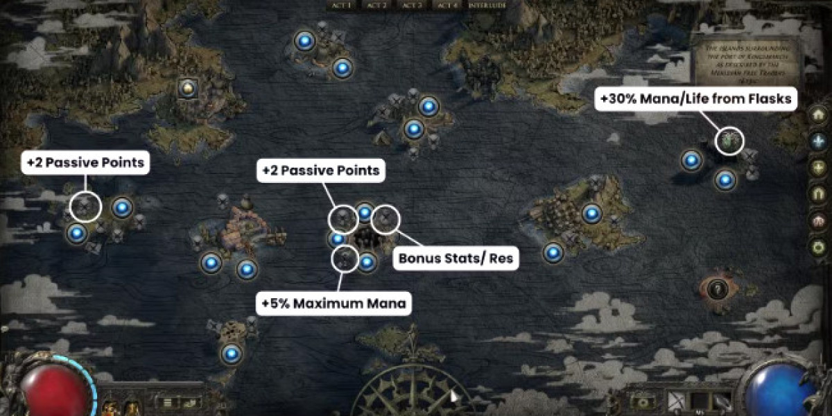 eld.gg Path of Exile 2 Currency: The Gas Grenade Pathfinder