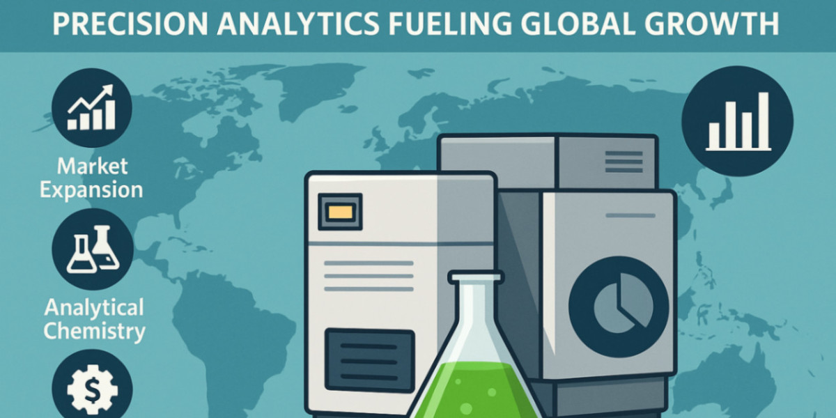 Key Trends Driving Innovation in the Global Mass Spectroscopy Market