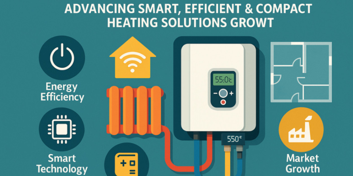 Growing Demand for Low-Carbon Heating Drives HIU Market Expansion