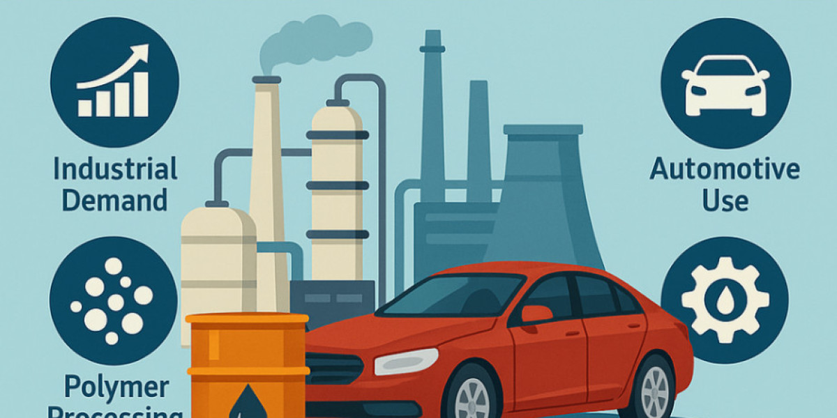 Why Regulations Are Pushing Industries Toward Low-PAH Process Oils