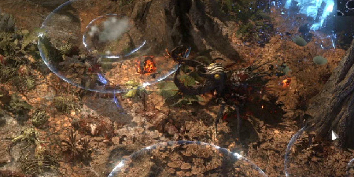 eld.gg Path of Exile 2 Currency: A passive aura-like effect