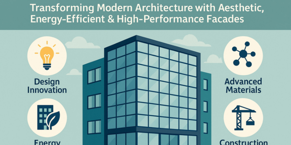 Future of Architecture: Why Curtain Walls Will Dominate Modern Skylines