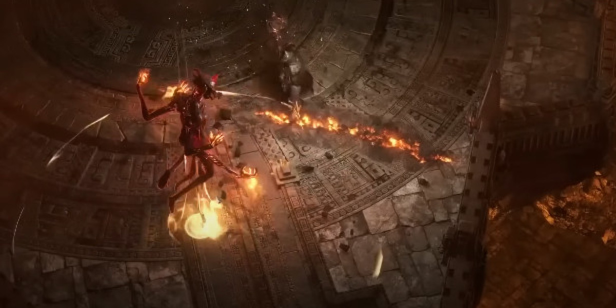 MMOexp:Top Archer Monk Build Path of Exile 2