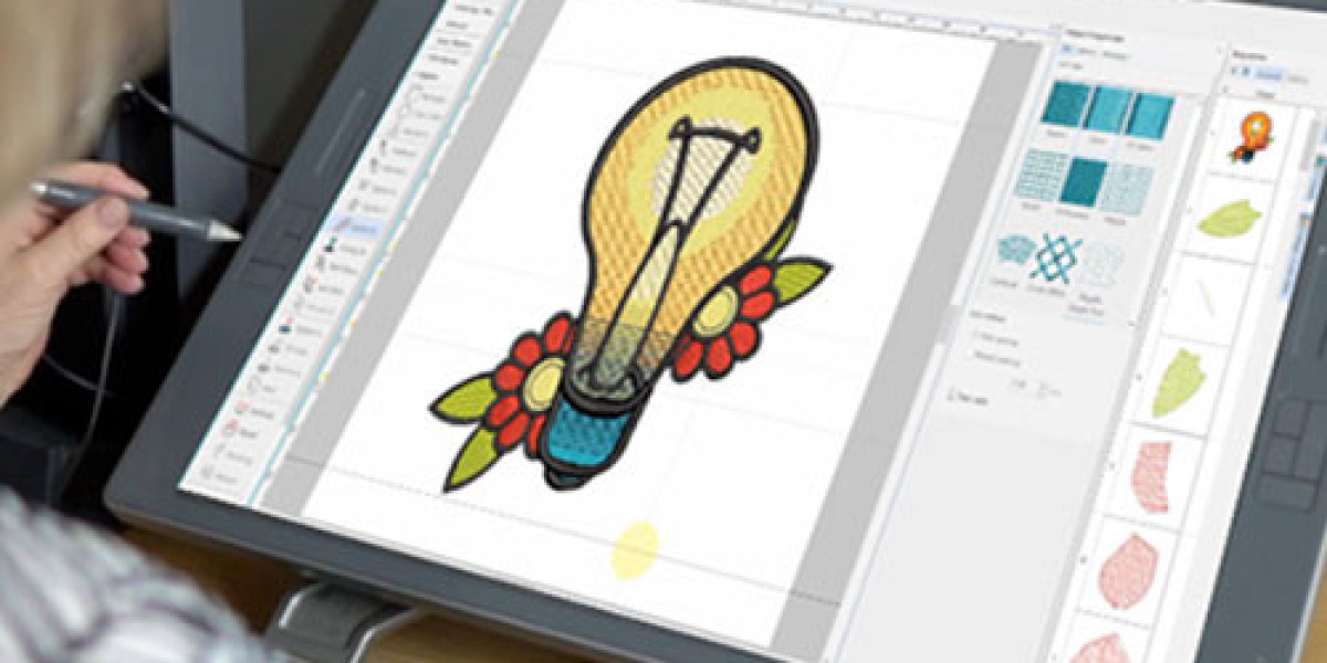 Most Popular Embroidery File Formats and How They Work