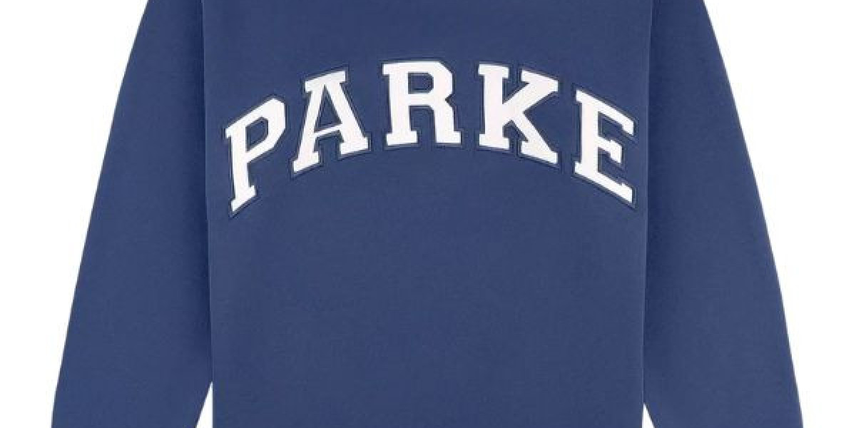 Official Parke Shop: Clean Fits, Cool Energy