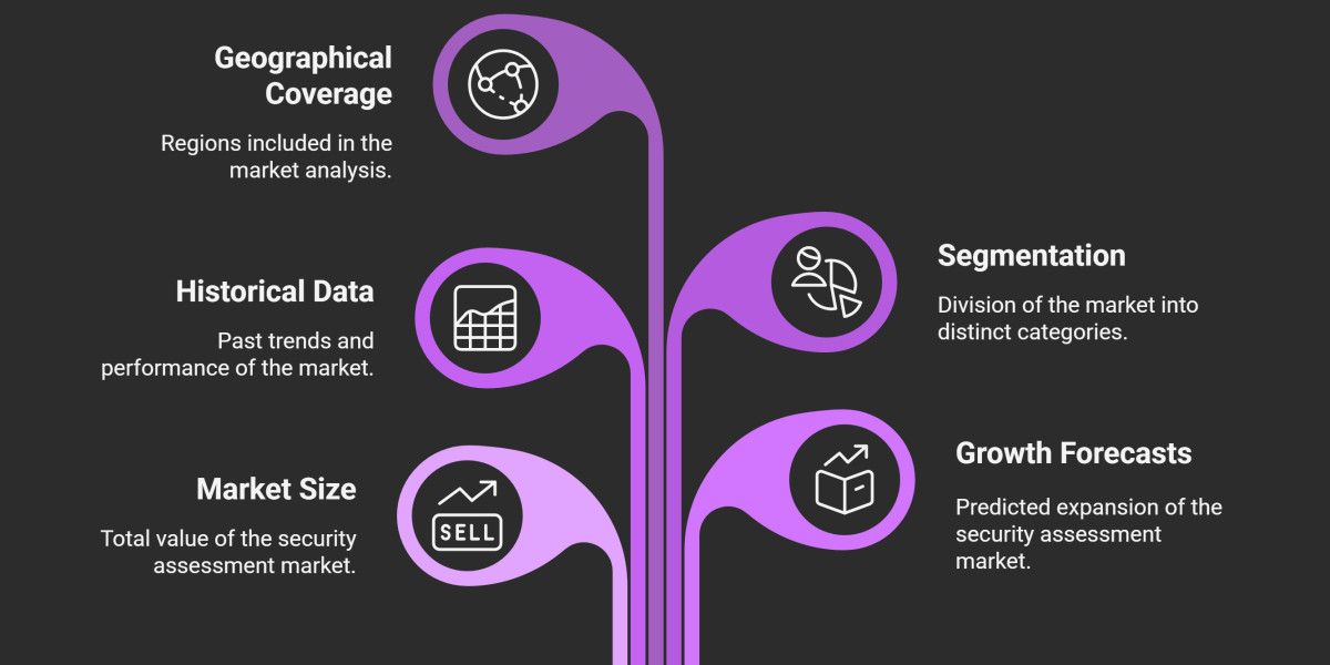 Security Assessment Market: Global Industry Trends, Size, Share, and Forecast