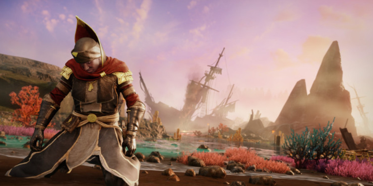 The Most Effective Spear Build in New World Gold