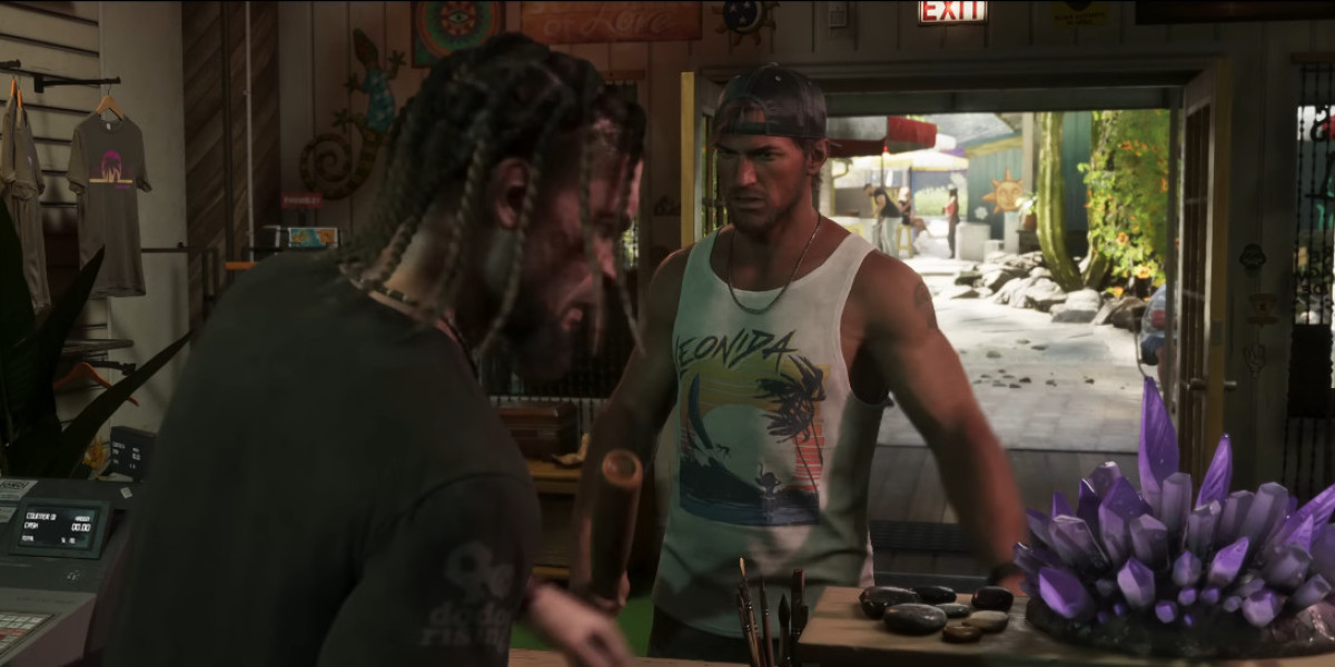 MMOexp: GTA 6’s Map Is Already Telling a Story