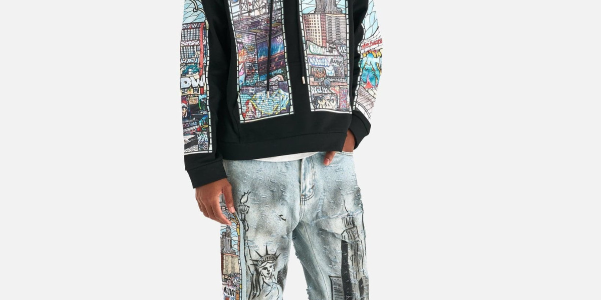 Who Decides Warr ideas stitched into every piece