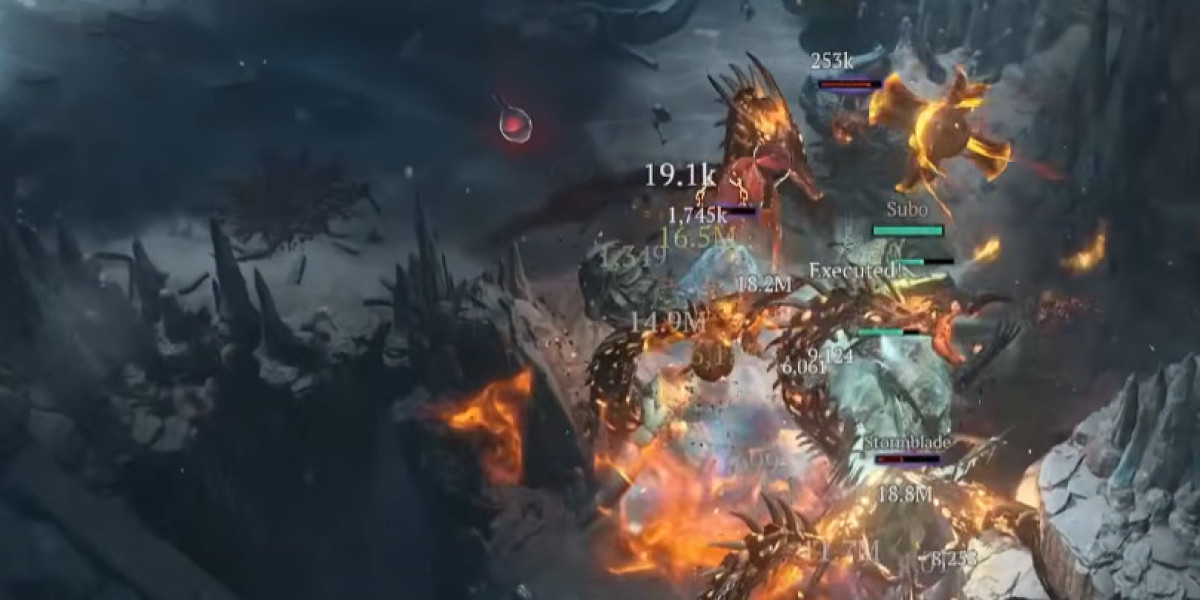 MMOexp:Push Content Fast with Diablo 4 Druid