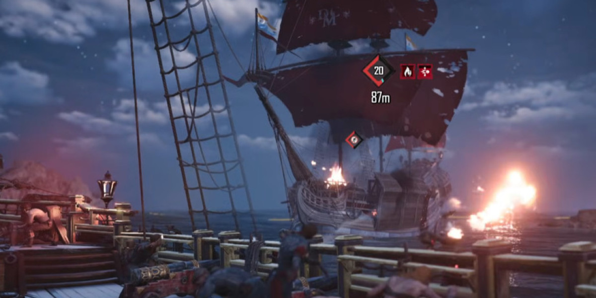 MMOexp:Skull and Bones:Making the Black Pearl Your Own