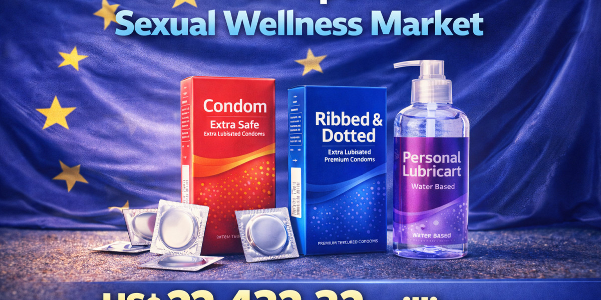 Europe Sexual Wellness Market to Reach US$ 22.43 Billion by 2028 at 6.2% CAGR