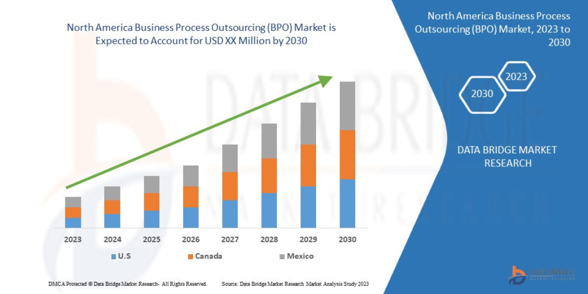 North America Business Process Outsourcing (BPO) Market Trends, Insights and Future Outlook 2025 –2032
