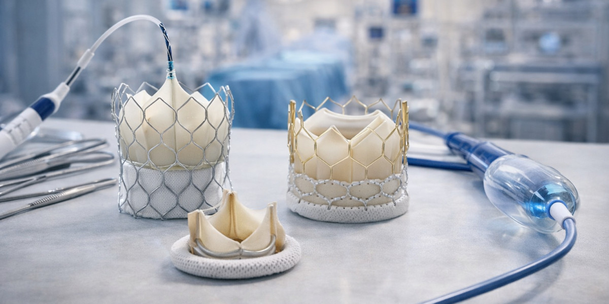 12.4% CAGR Explained: What’s Fueling Rapid Expansion in Aortic Valve Replacement Devices