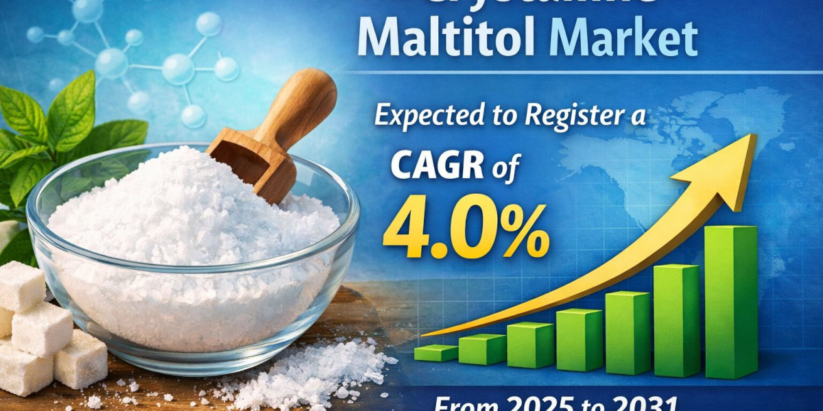 Strategic Insights: Competitive Landscape and Growth Strategies for Crystalline Maltitol Manufacturers