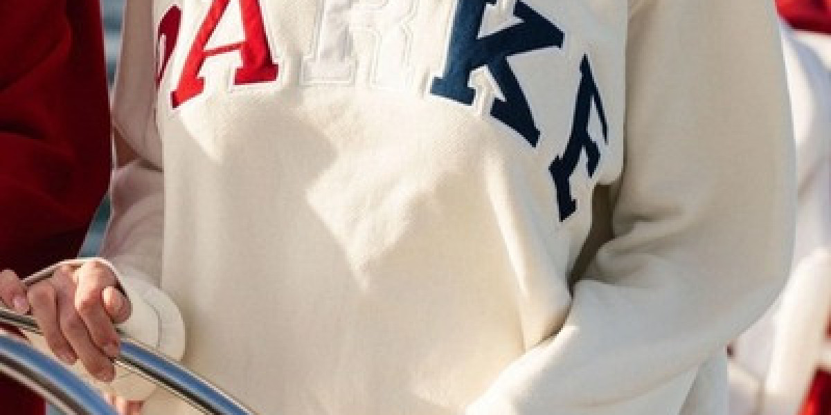 Parke Sweatshirt Feel Compared To Regular Sweatshirts