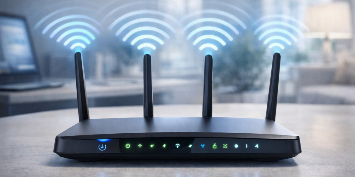 9.04% CAGR Forecast: Key Trends Shaping the Future of the Wireless Router Market