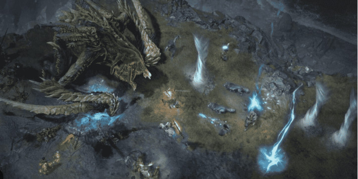 u4gm Where Smart Diablo 4 Gearing Starts Leveling to Endgame