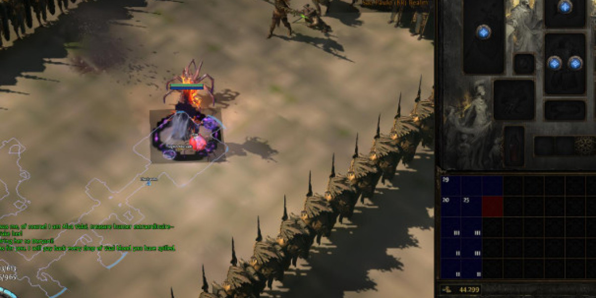 eld.gg Path of Exile 2 Currency: Final Vaal Temple Setup With 300% Loot Rarity