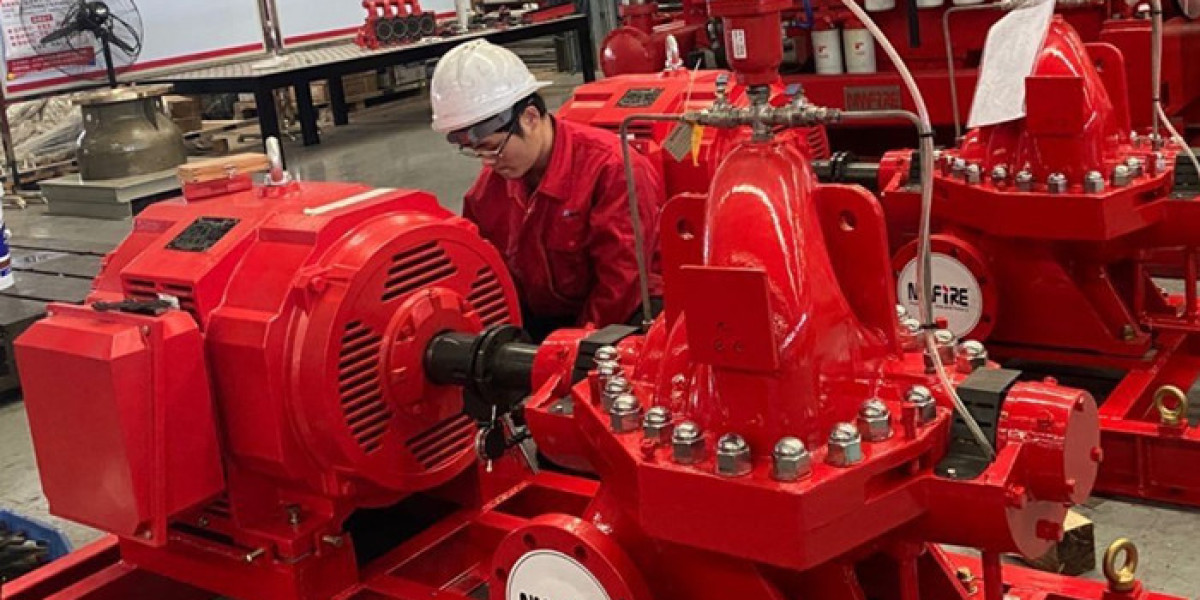 شركات تركيب شبكات ومضخات الحريق: دورها الحيوي في حماية المنشآت ولماذا تُعد شركة مصر للمراجل الخيار الأمثل