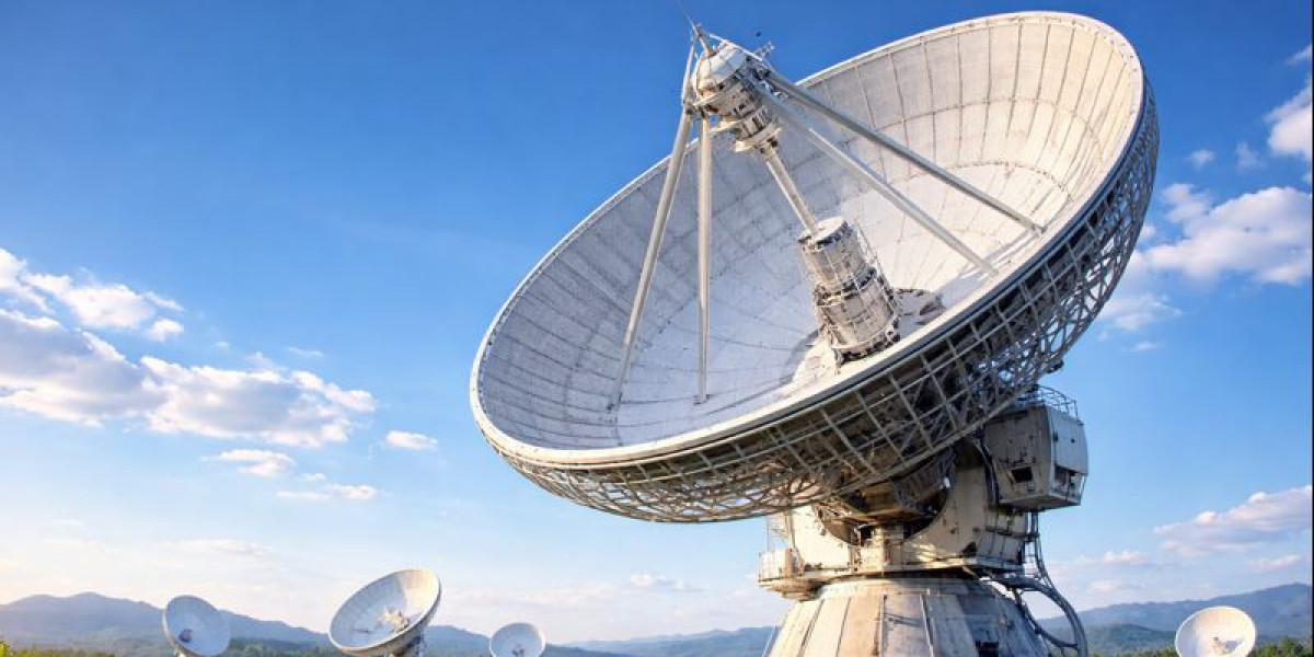Satellite Antenna Market Growth to US$ 23.45 Billion by 2034: Trends and Insights