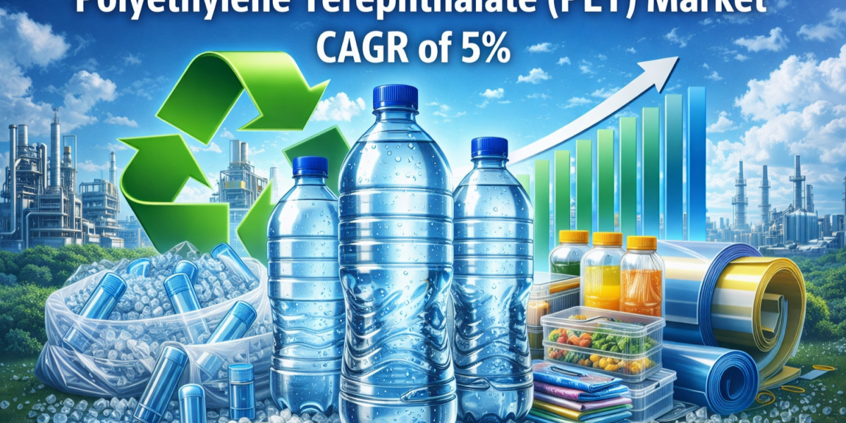 Polyethylene Terephthalate (PET) Industry Report 2026: Key Players, Innovations, and Market Trends