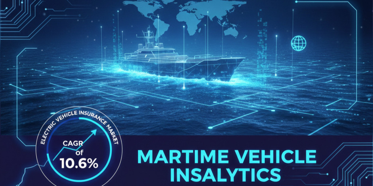 Global Maritime Analytics Market Forecast 2025–2031: From USD 1.27 Billion to USD 2.56 Billion at 10.6% CAGR