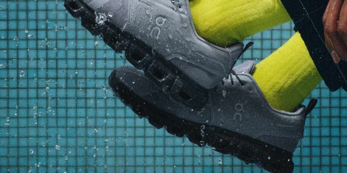 Materials used in On Cloud shoes explained simply