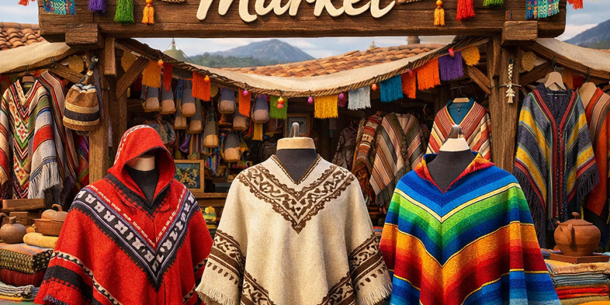 Poncho Market Landscape: Innovation, Consumer Demand, and Strategic Growth