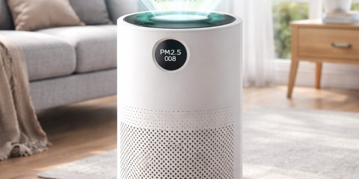 Why the Air Purifier Market Is Growing at a Strong 9.9% CAGR Through 2031