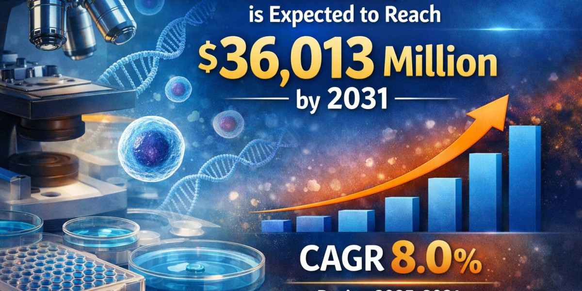 8.0% CAGR Outlook: What’s Driving the Future of the Global Cell-Based Assay Market