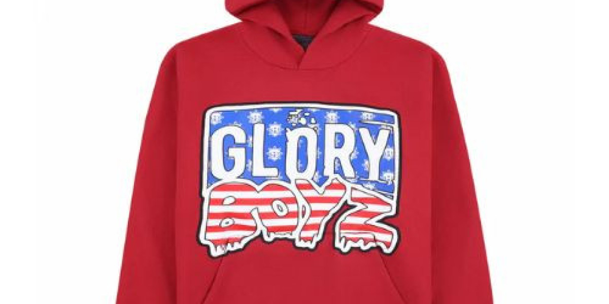 Glo Gang Sweatshirts for All Seasons