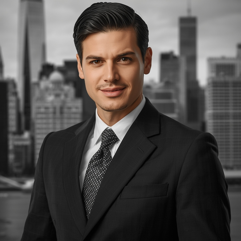 Steve Jobs Profile Picture