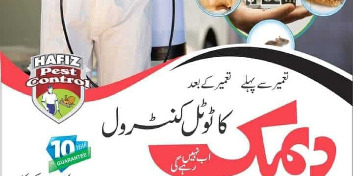 Expert Pest Control & Pest Control Lahore Services | HafizPestControl