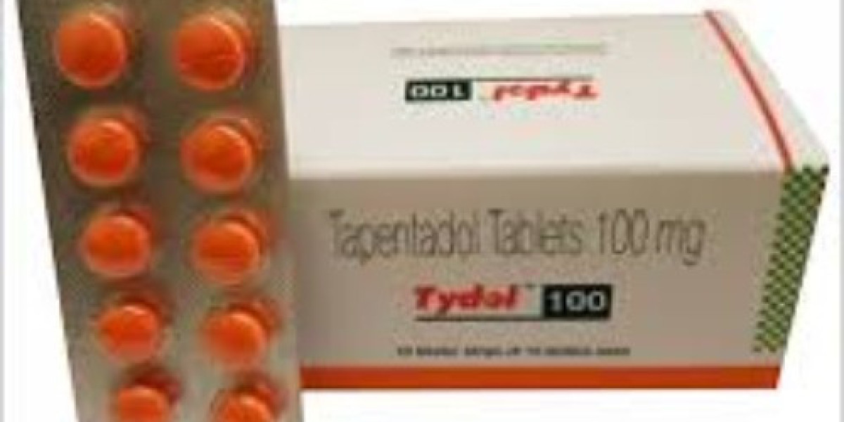 Tapentadol 100 mg Oral Tablets – Clinical Pain Treatment Option