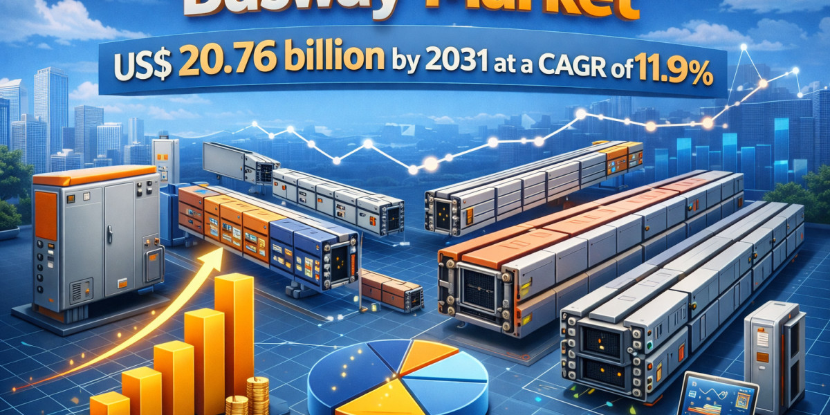 Busway Market Set to Reach US$ 20.76 Billion by 2031 Driven by 11.9 Percent CAGR