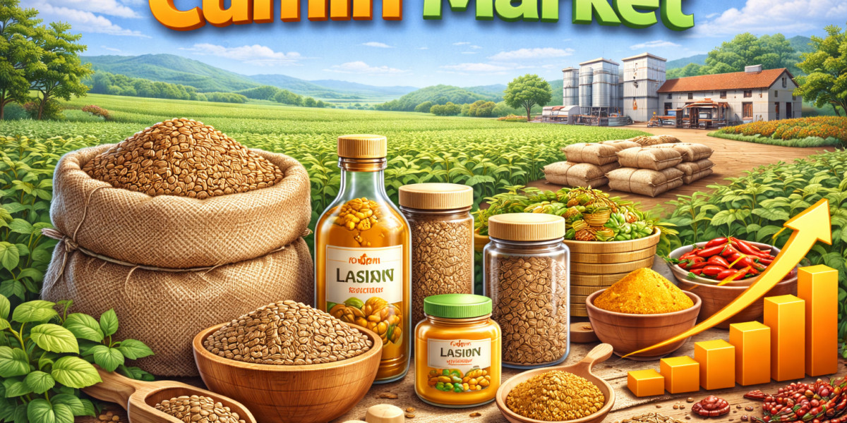 Global Cumin Market Set to Expand with Rising Demand in Culinary and Health Sectors